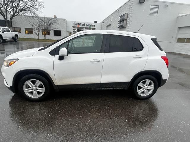 Used 2019 Chevrolet Trax For Sale in Waterford Twp, MI