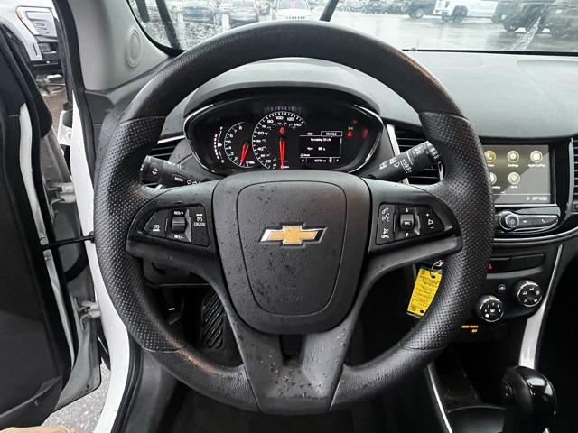 Used 2019 Chevrolet Trax For Sale in Waterford Twp, MI