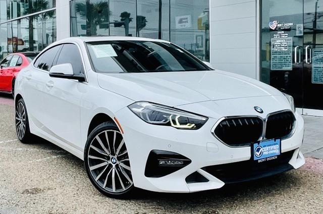 2021 BMW 228i Gran Coupe