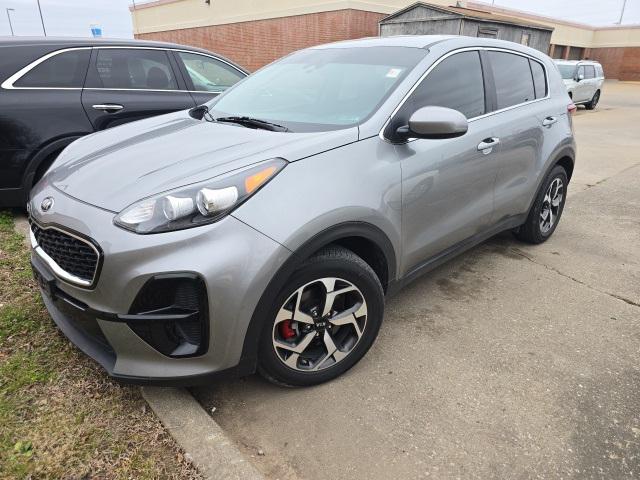 2021 Kia Sportage