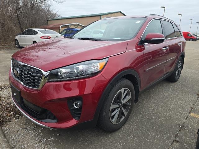 2019 Kia Sorento