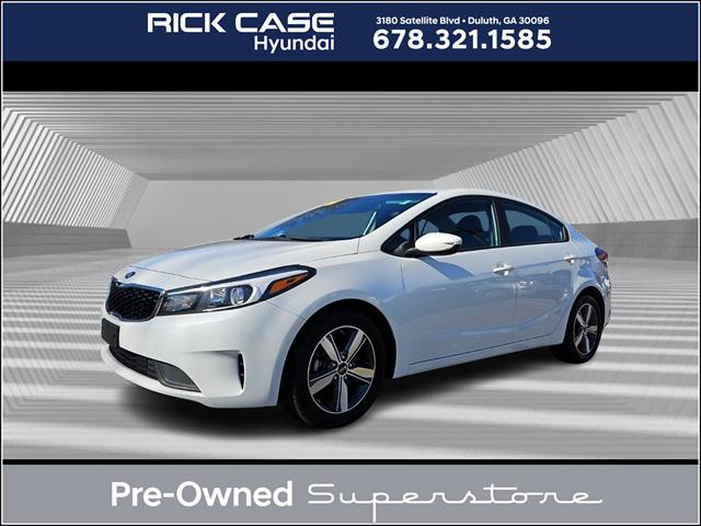 2018 Kia Forte