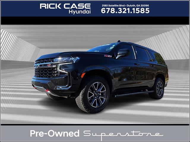 2022 Chevrolet Tahoe