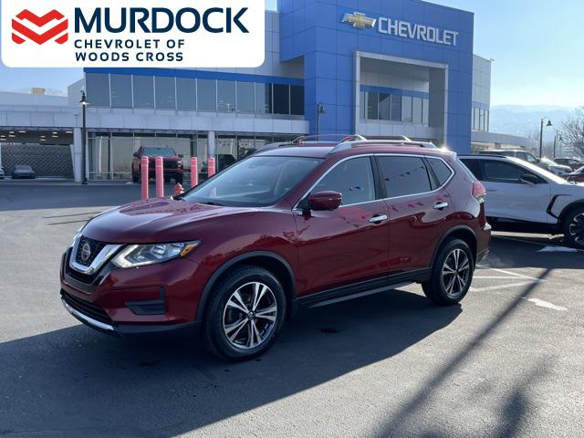 2019 Nissan Rogue