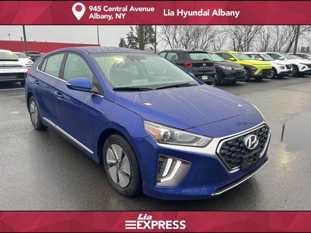 2022 Hyundai Ioniq Hybrid