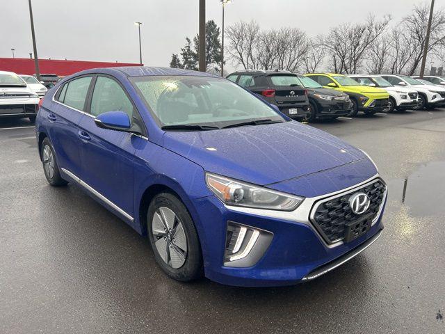 2022 Hyundai Ioniq Hybrid