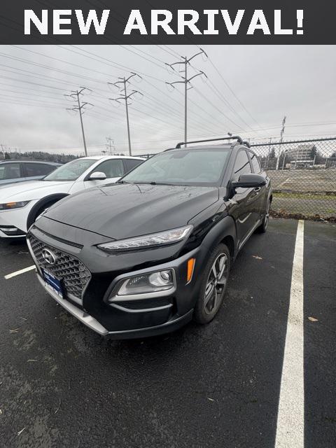 2021 Hyundai Kona