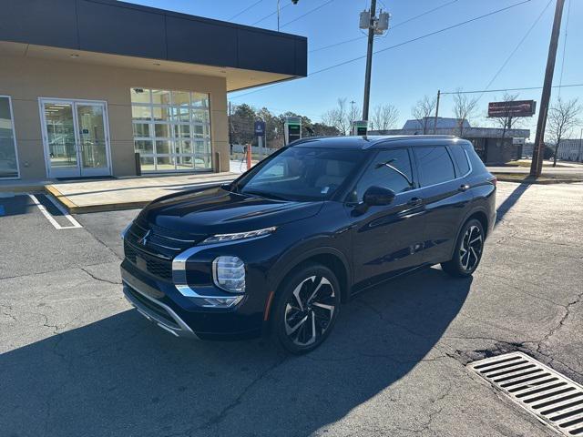 2023 Mitsubishi Outlander