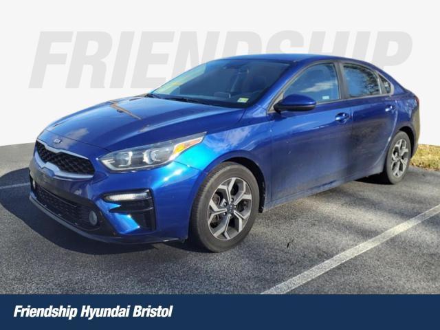 2019 Kia Forte