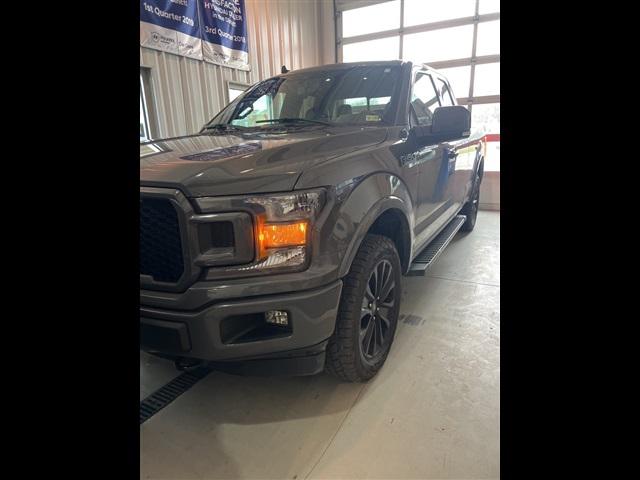 2020 Ford F-150