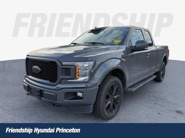 2020 Ford F-150