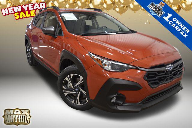 2024 Subaru Crosstrek