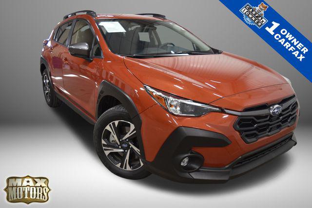 2024 Subaru Crosstrek