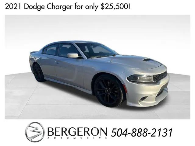 2021 Dodge Charger GT RWD