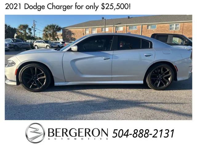 2021 Dodge Charger GT RWD