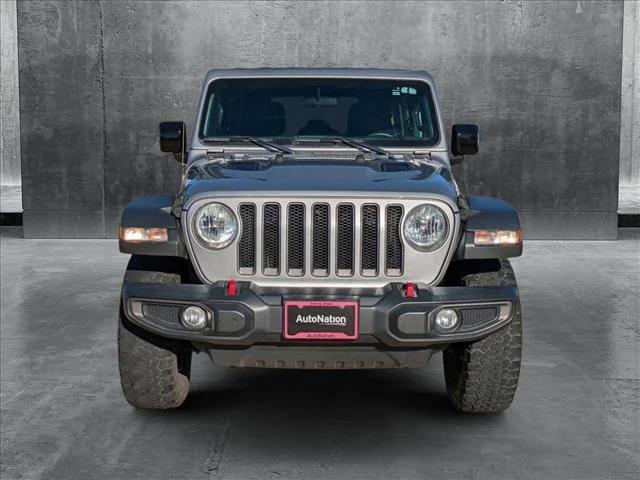 2021 Jeep Wrangler Unlimited Rubicon 4X4