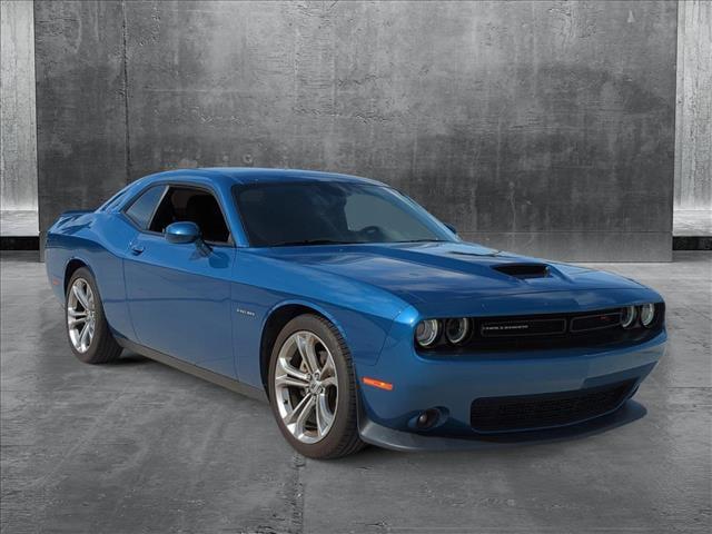 2021 Dodge Challenger R/T