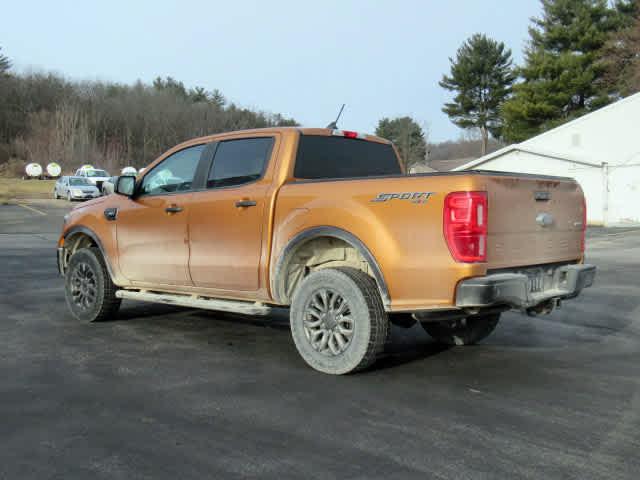 2019 Ford Ranger XLT