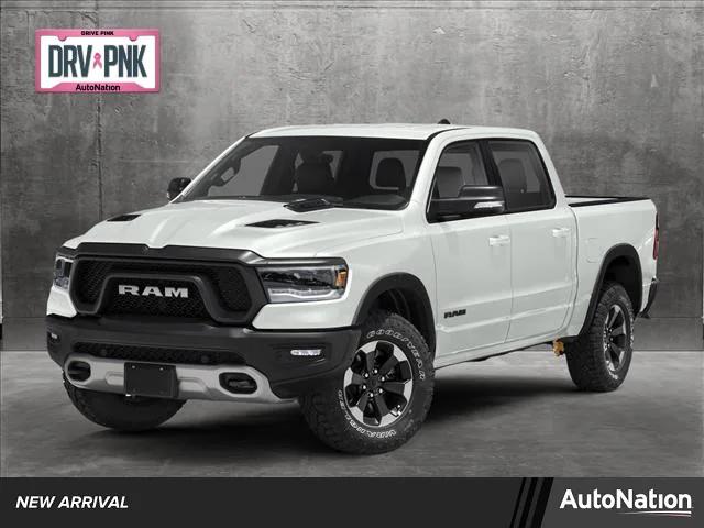 2022 RAM 1500 Rebel Crew Cab 4x4 57 Box