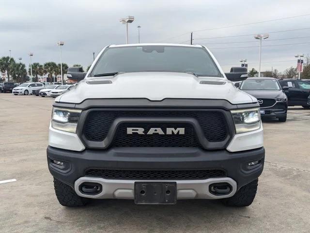 2022 RAM 1500 Rebel Crew Cab 4x4 57 Box