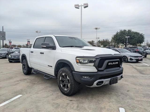 2022 RAM 1500 Rebel Crew Cab 4x4 57 Box