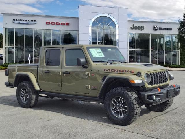 2025 Jeep Gladiator GLADIATOR MOJAVE X 4X4