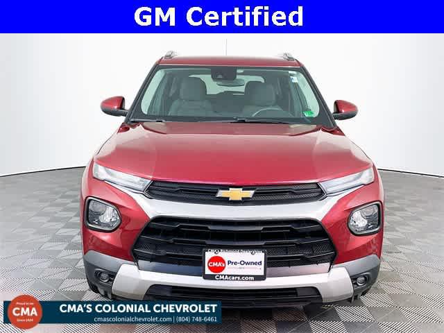 2023 Chevrolet Trailblazer FWD LT