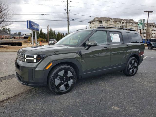 2024 Hyundai Santa Fe Hybrid SEL