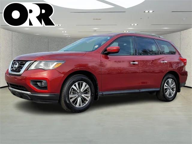 2020 Nissan Pathfinder SV 2WD