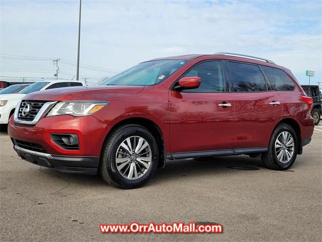 2020 Nissan Pathfinder SV 2WD