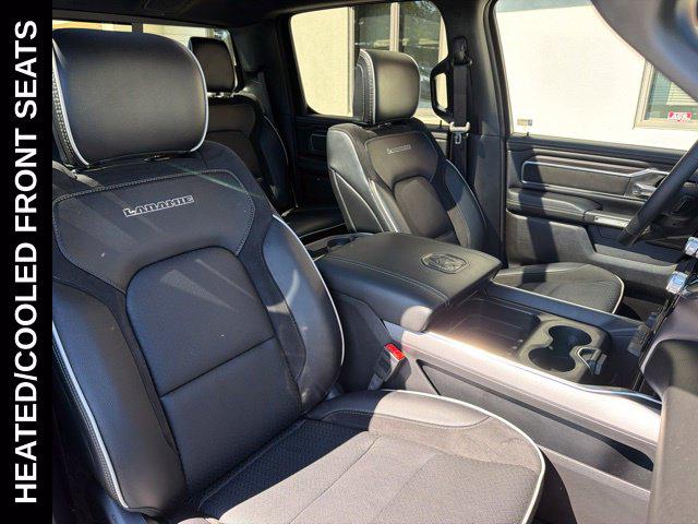 2025 Ram 1500 Laramie Crew Cab 4x4 57 Box