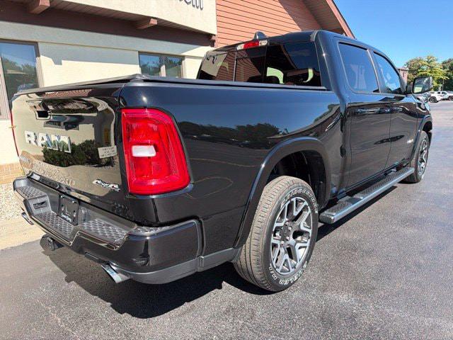 2025 Ram 1500 Laramie Crew Cab 4x4 57 Box