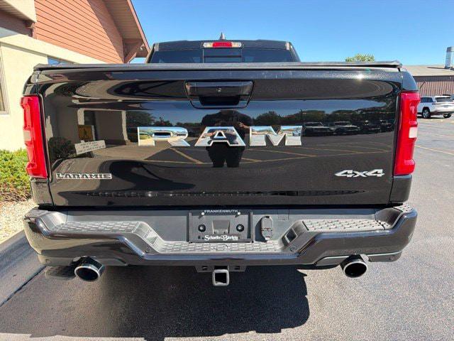 2025 Ram 1500 Laramie Crew Cab 4x4 57 Box