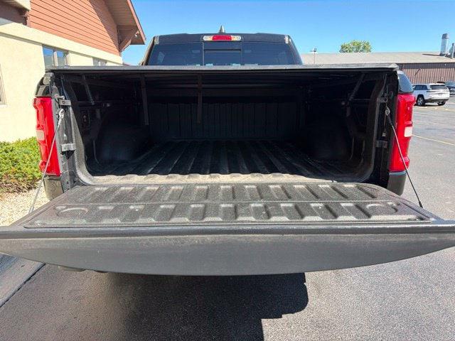 2025 Ram 1500 Laramie Crew Cab 4x4 57 Box
