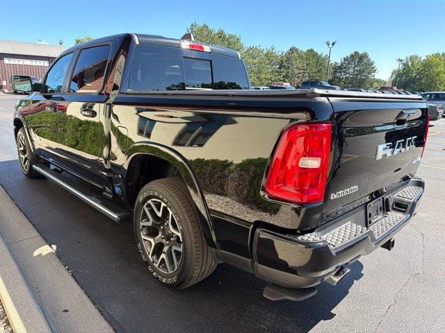 2025 Ram 1500 Laramie Crew Cab 4x4 57 Box