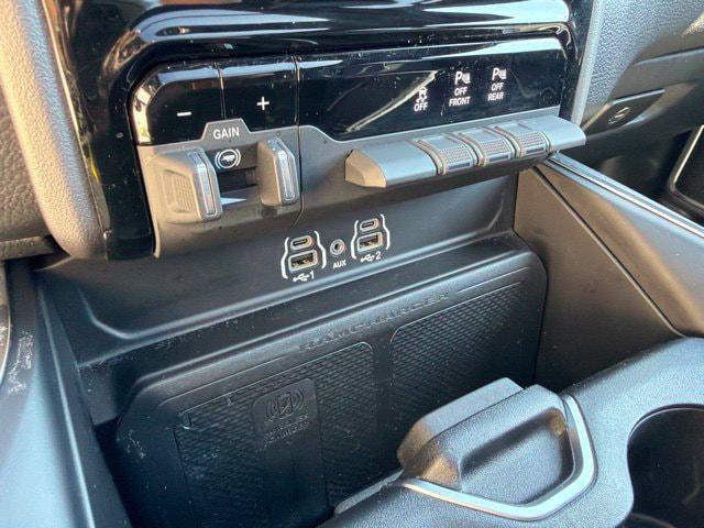 2025 Ram 1500 Laramie Crew Cab 4x4 57 Box