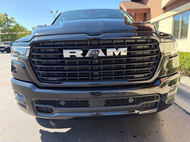 2025 Ram 1500 Laramie Crew Cab 4x4 57 Box