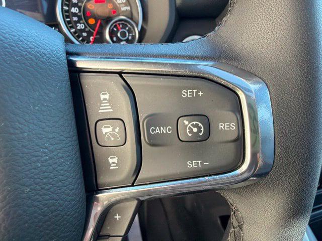 2025 Ram 1500 Laramie Crew Cab 4x4 57 Box