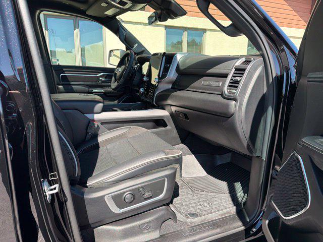 2025 Ram 1500 Laramie Crew Cab 4x4 57 Box