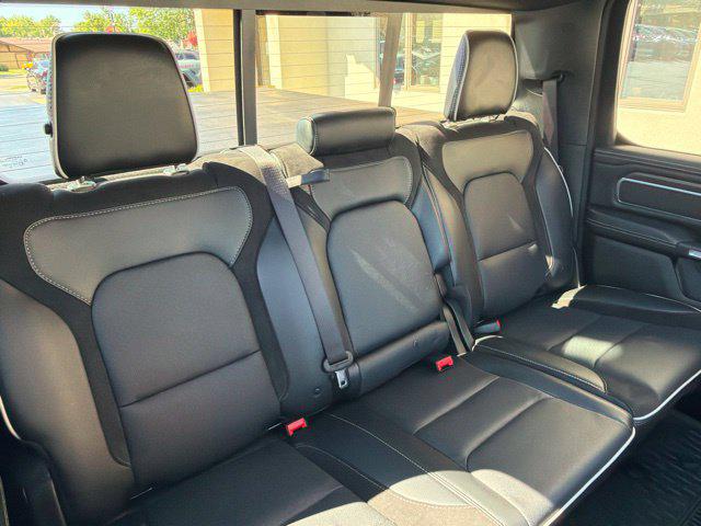 2025 Ram 1500 Laramie Crew Cab 4x4 57 Box