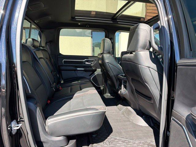 2025 Ram 1500 Laramie Crew Cab 4x4 57 Box