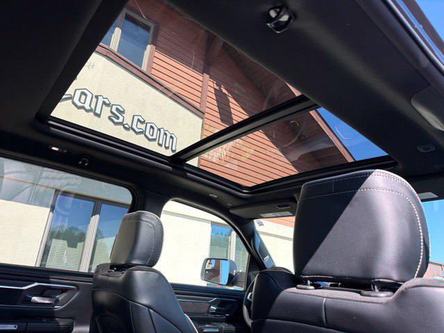 2025 Ram 1500 Laramie Crew Cab 4x4 57 Box