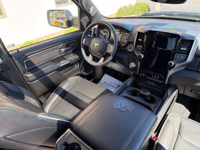 2025 Ram 1500 Laramie Crew Cab 4x4 57 Box
