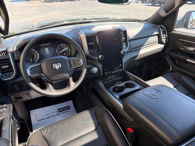 2025 Ram 1500 Laramie Crew Cab 4x4 57 Box