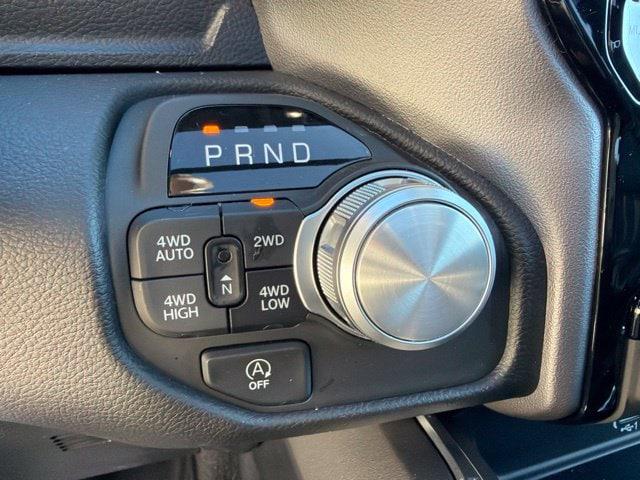 2025 Ram 1500 Laramie Crew Cab 4x4 57 Box