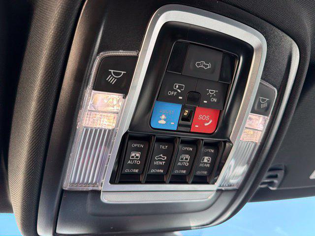 2025 Ram 1500 Laramie Crew Cab 4x4 57 Box