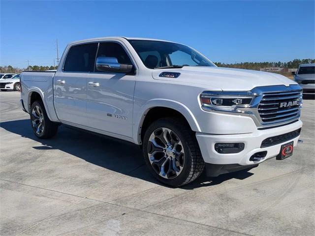 2023 RAM 1500 Limited Longhorn Crew Cab 4x4 57 Box