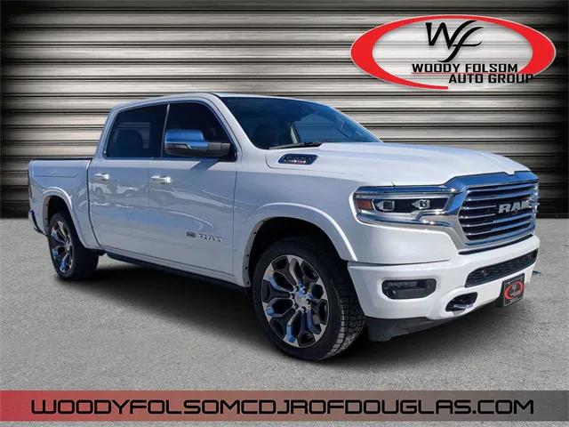 2023 RAM 1500 Limited Longhorn Crew Cab 4x4 57 Box
