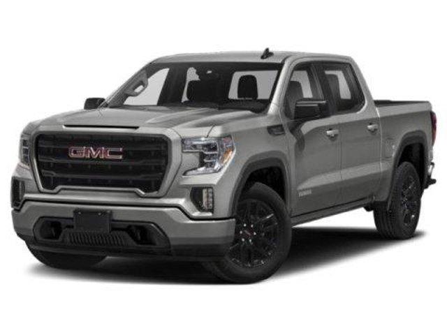 2020 GMC Sierra 1500 4WD Crew Cab Short Box Elevation