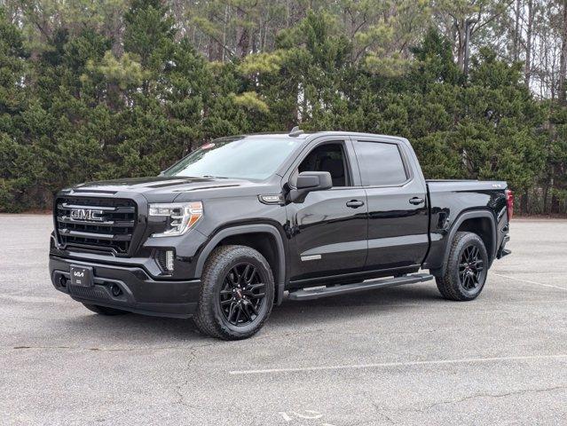 2020 GMC Sierra 1500 Elevation